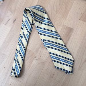 Chaps silk tie